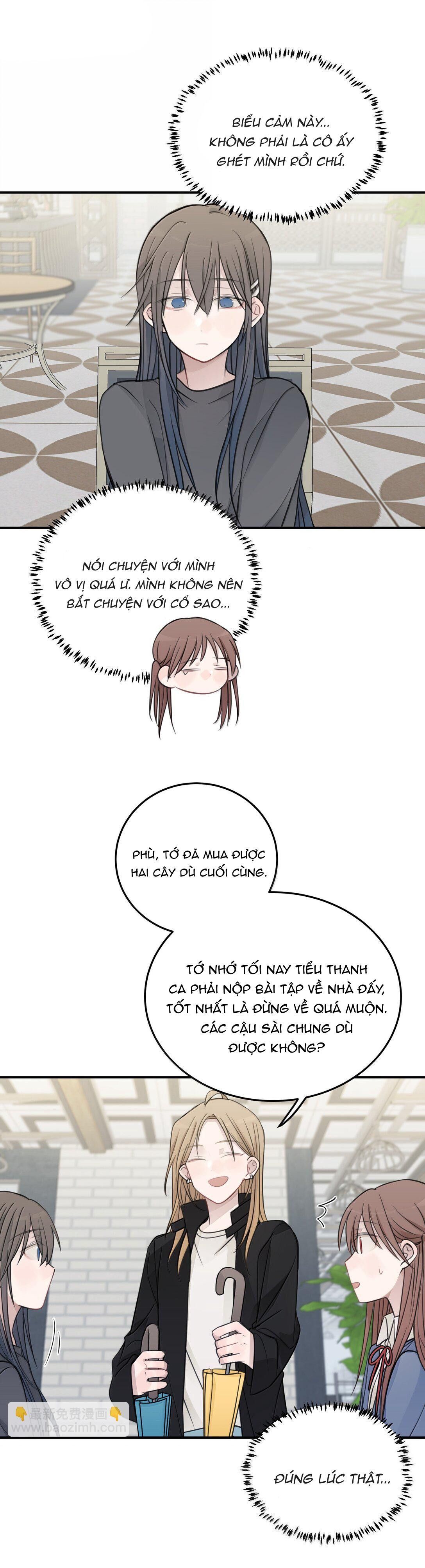 Lắng Nghe Những Vì Sao Chap 53 - Next Chap 54