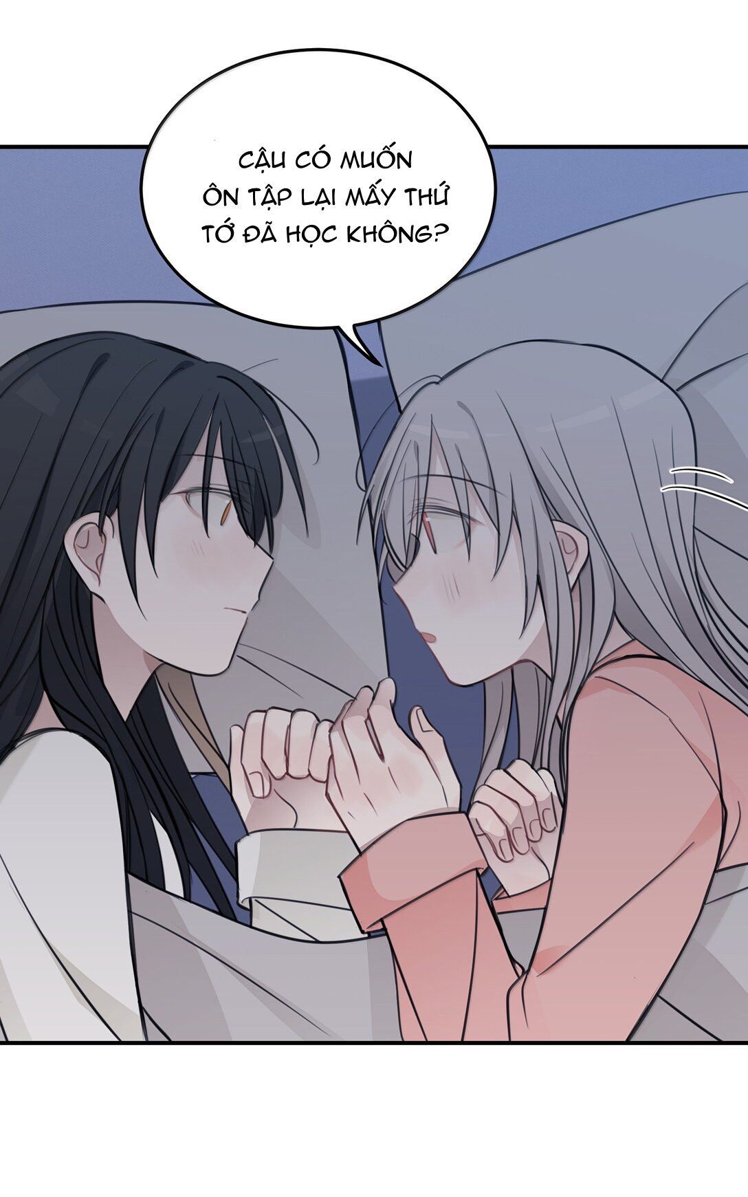 Lắng Nghe Những Vì Sao Chap 55 - Next Chap 56