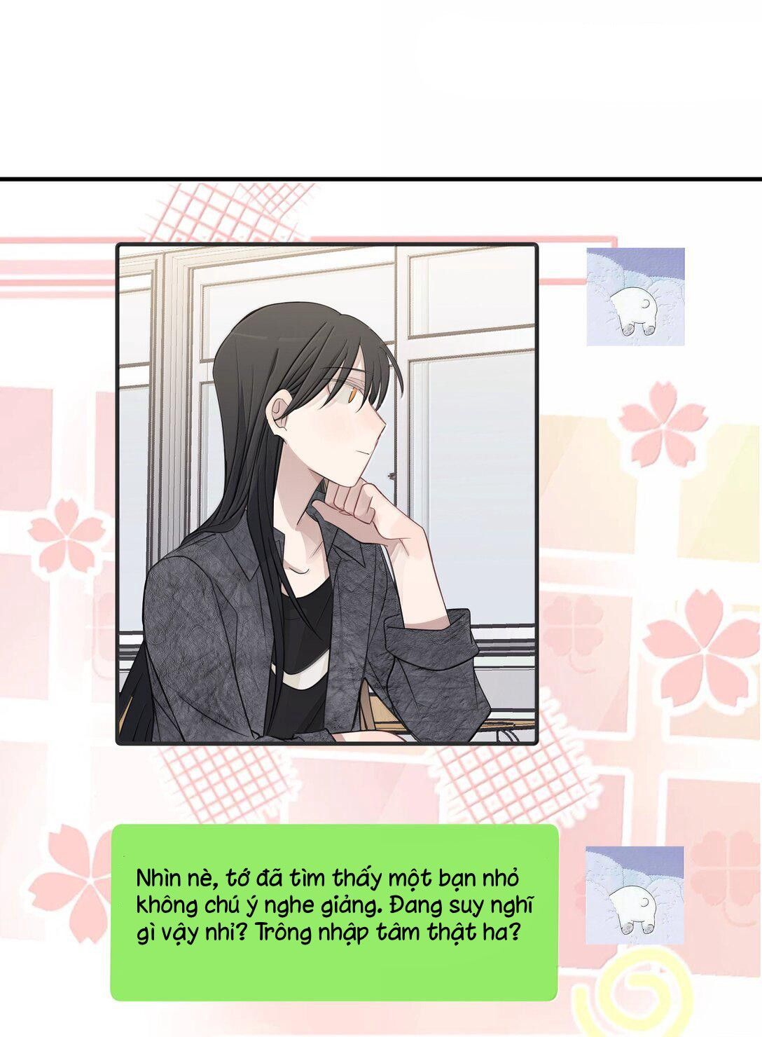 Lắng Nghe Những Vì Sao Chap 58 - Next Chap 59