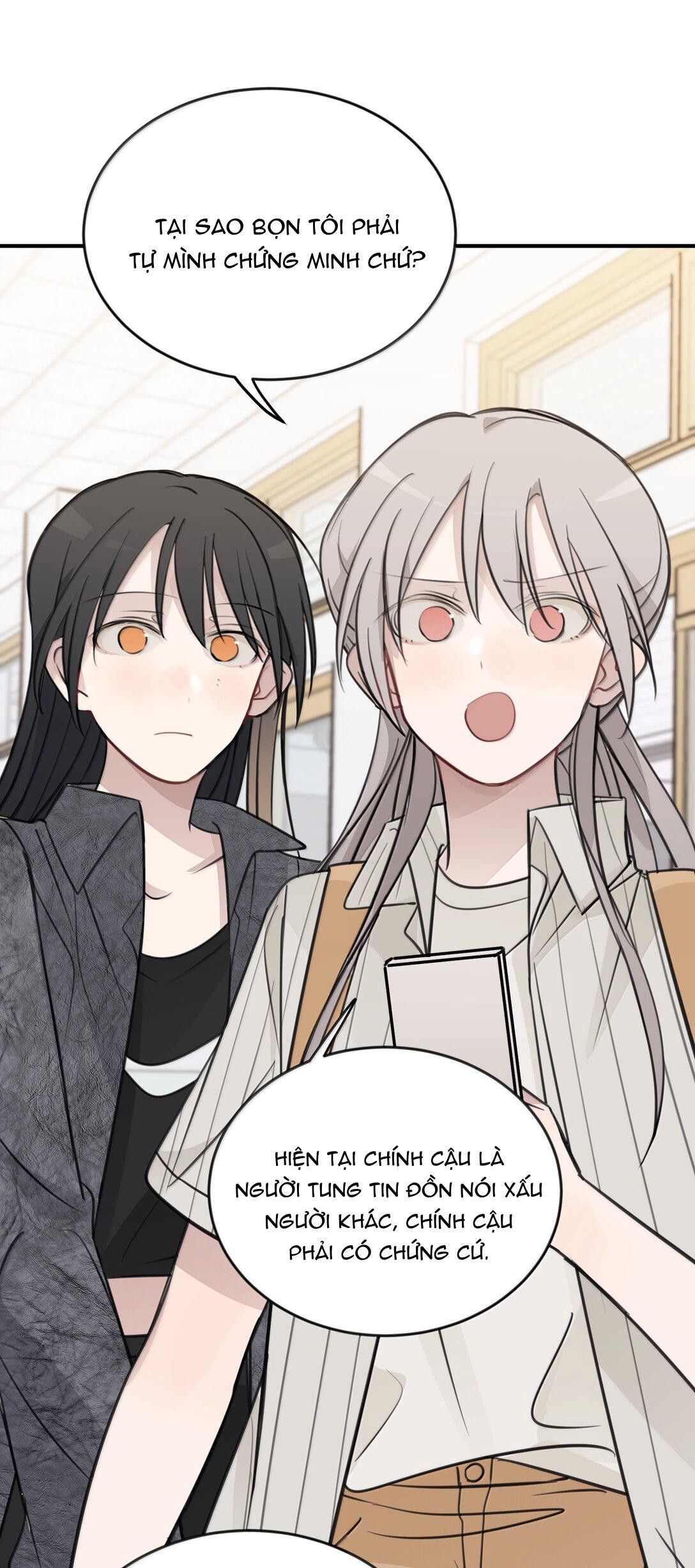Lắng Nghe Những Vì Sao Chap 58 - Next Chap 59
