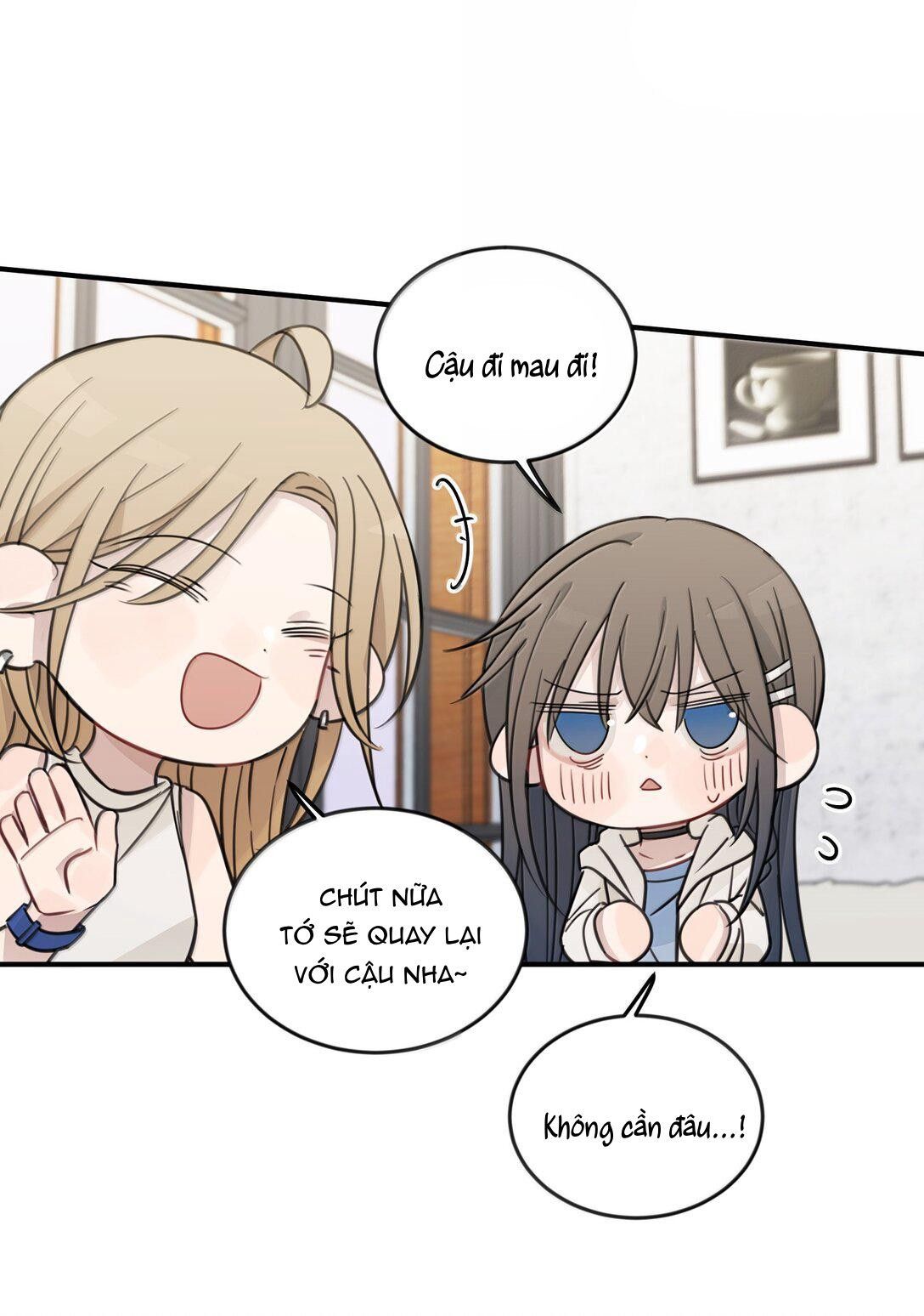 Lắng Nghe Những Vì Sao Chap 62 - Next Chap 63