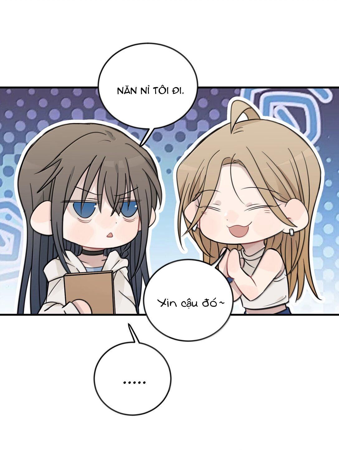 Lắng Nghe Những Vì Sao Chap 63 - Next Chap 64