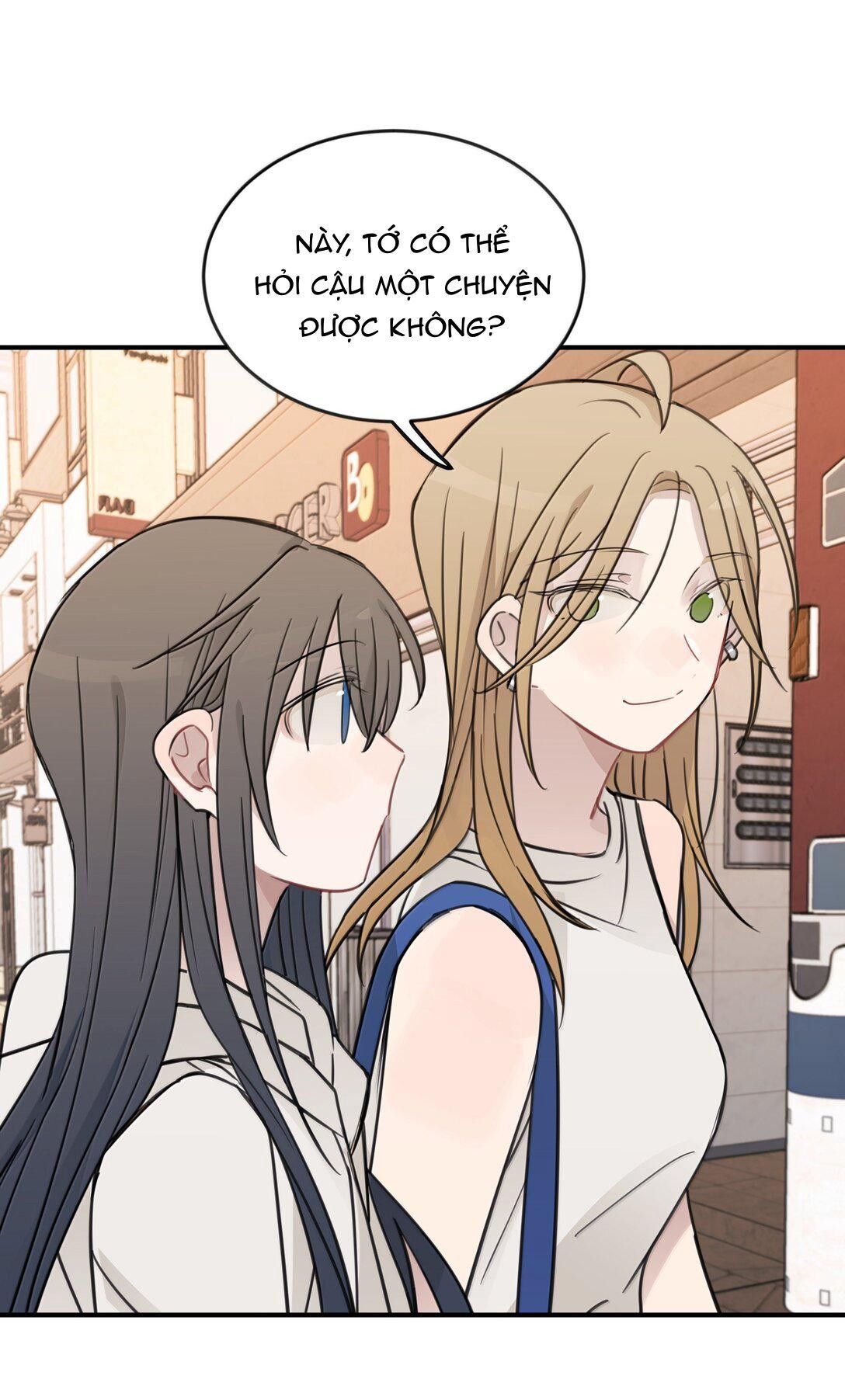 Lắng Nghe Những Vì Sao Chap 63 - Next Chap 64