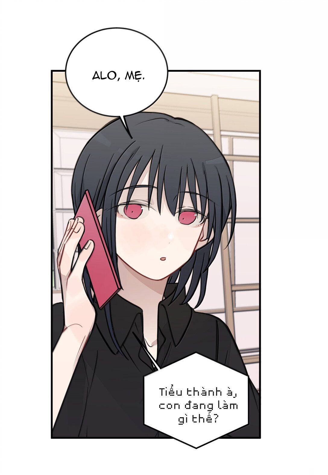 Lắng Nghe Những Vì Sao Chap 64 - Next Chap 65