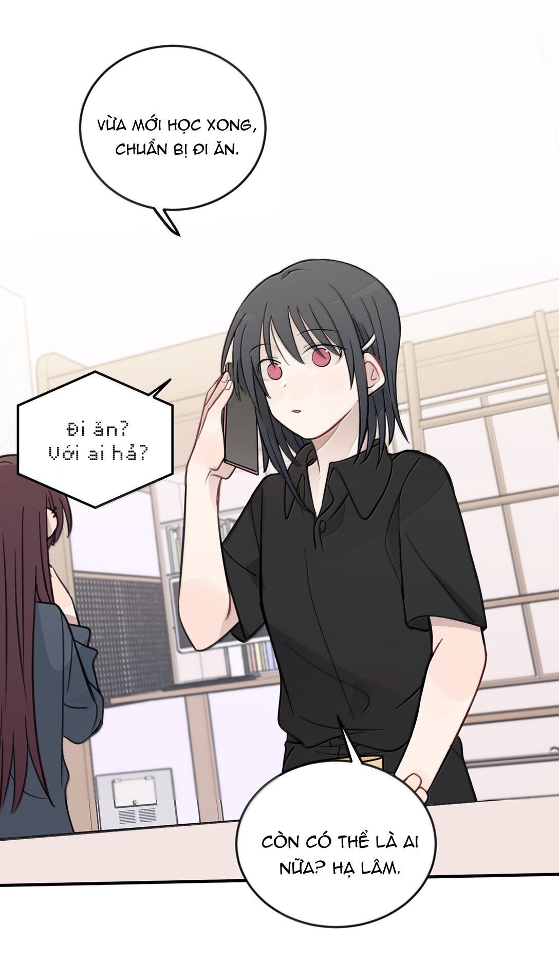 Lắng Nghe Những Vì Sao Chap 64 - Next Chap 65