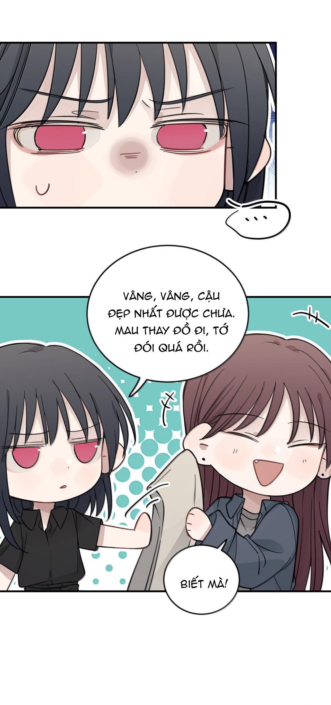Lắng Nghe Những Vì Sao Chap 65 - Next Chap 66