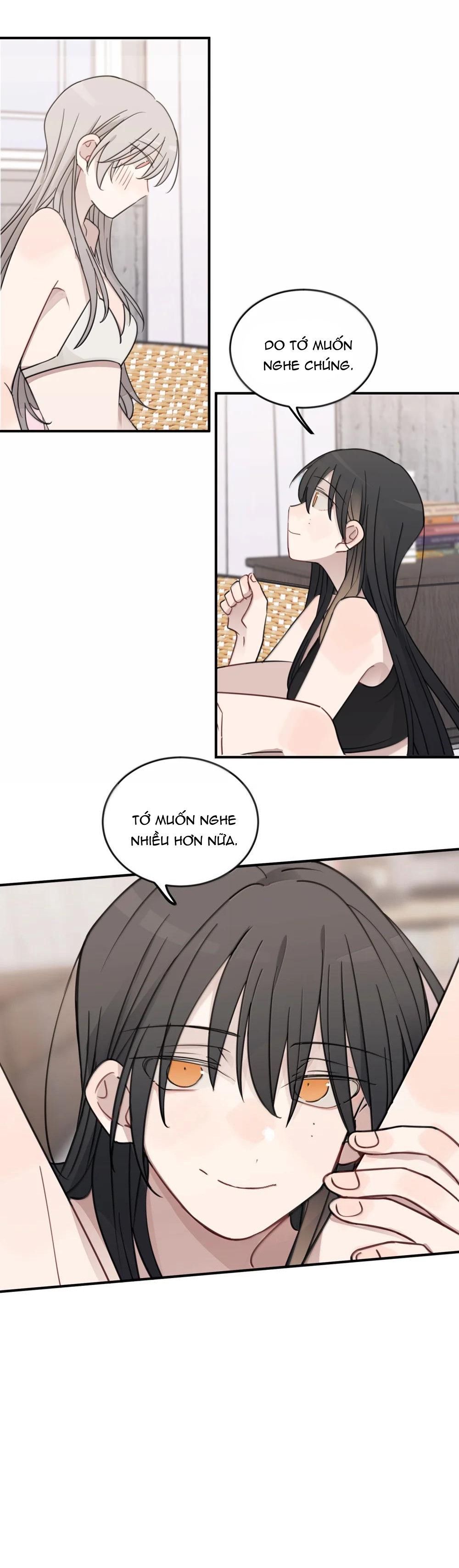 Lắng Nghe Những Vì Sao Chap 69 - Next Chap 70