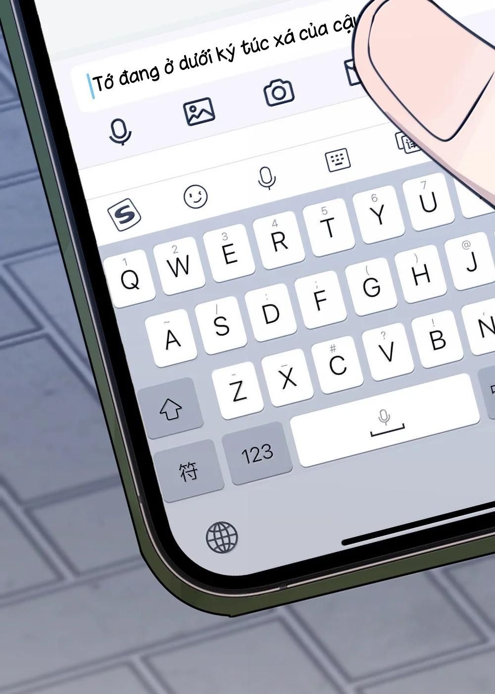 Lắng Nghe Những Vì Sao Chap 69 - Next Chap 70