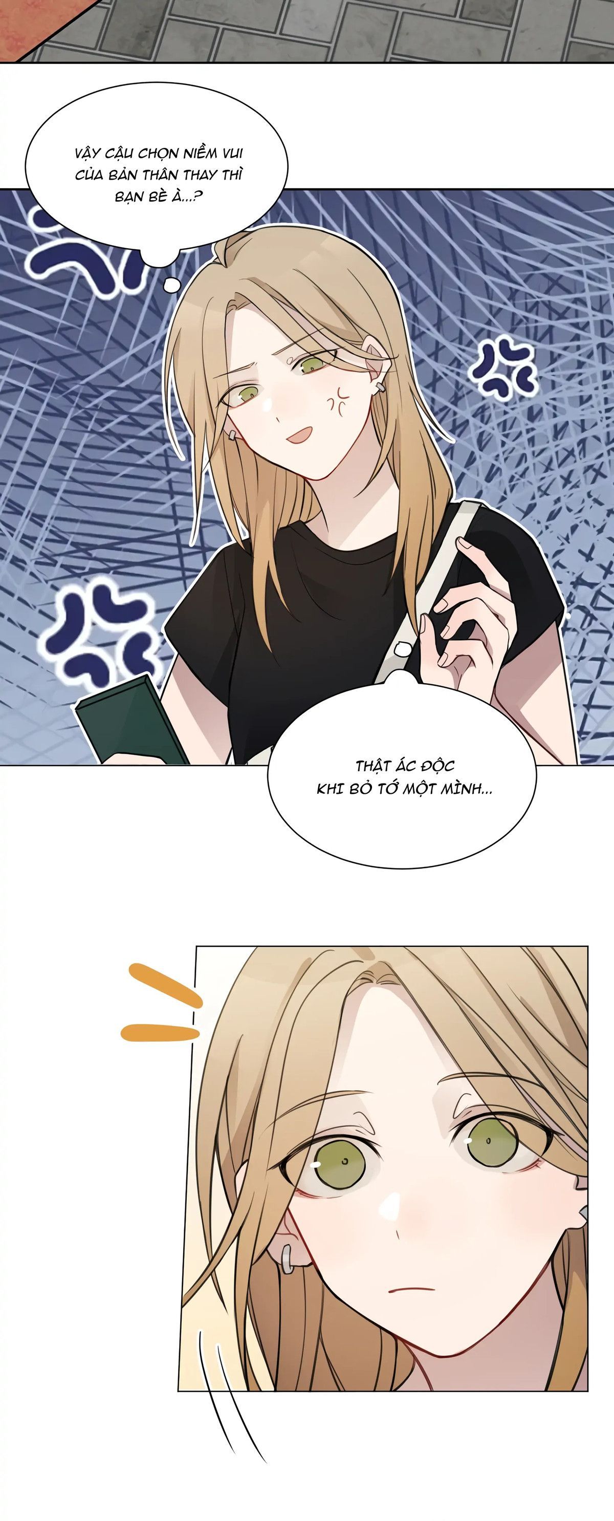 Lắng Nghe Những Vì Sao Chap 9 - Next Chap 10