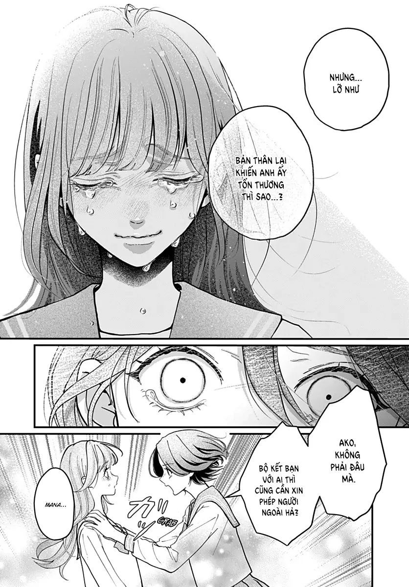 Sắc Son Đầu Đời Chap 3 - Next Chap 4