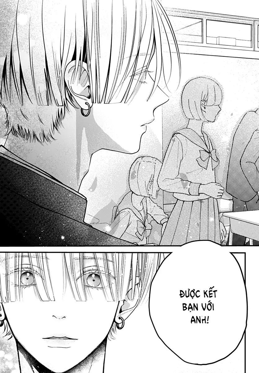 Sắc Son Đầu Đời Chap 3 - Next Chap 4