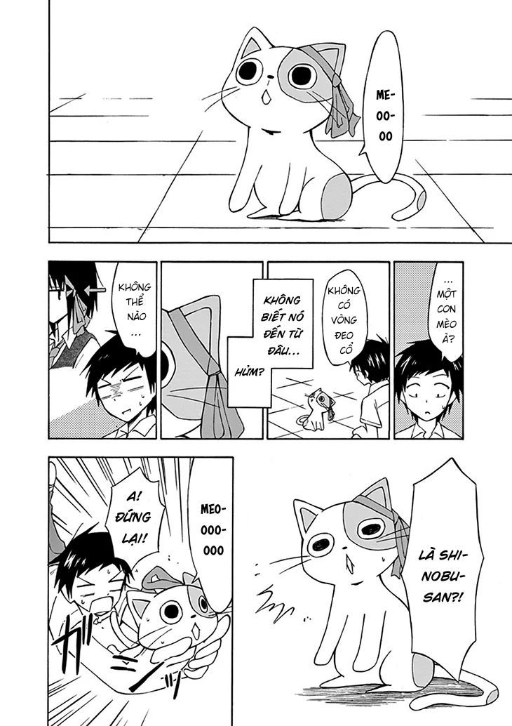 Ninja Shinobu-San No Junjou Chap 1 - Next Chap 2