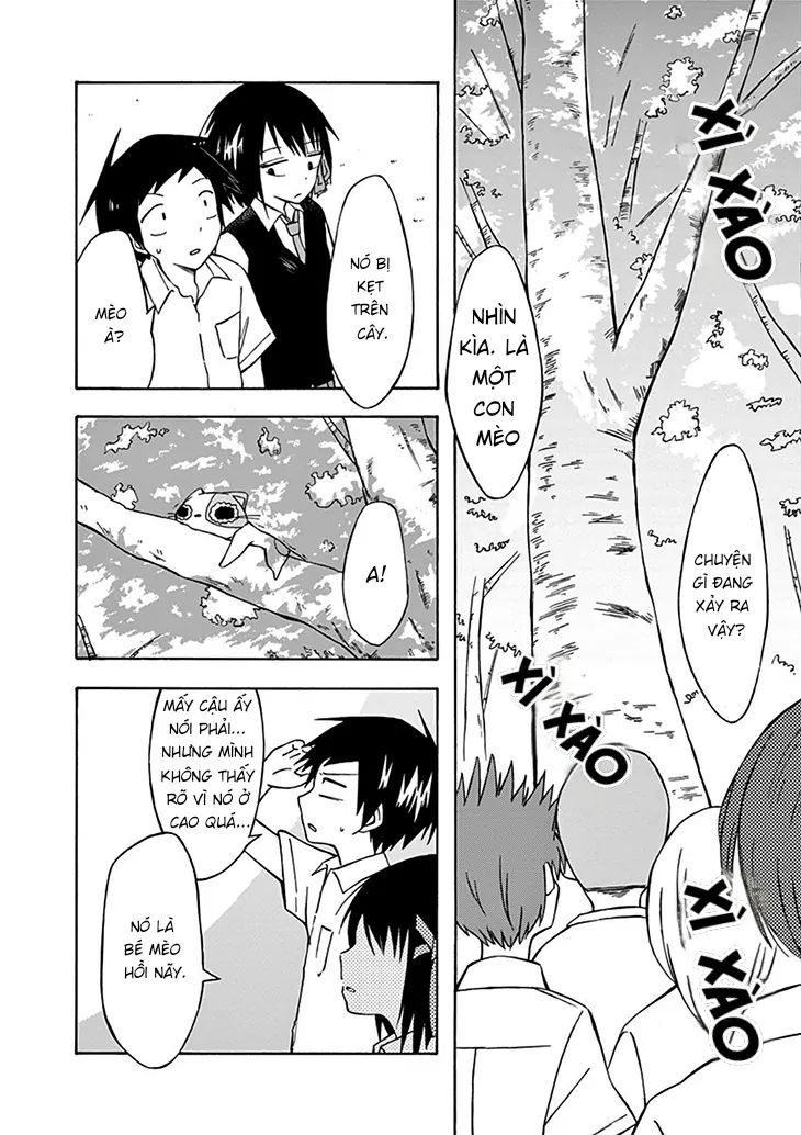 Ninja Shinobu-San No Junjou Chap 1 - Next Chap 2