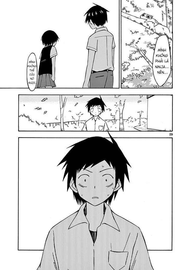 Ninja Shinobu-San No Junjou Chap 1 - Next Chap 2