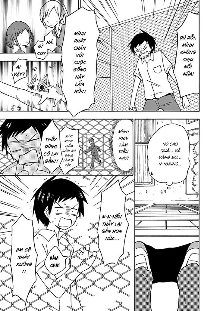 Ninja Shinobu-San No Junjou Chap 1 - Next Chap 2