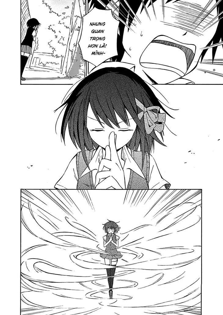 Ninja Shinobu-San No Junjou Chap 1 - Next Chap 2