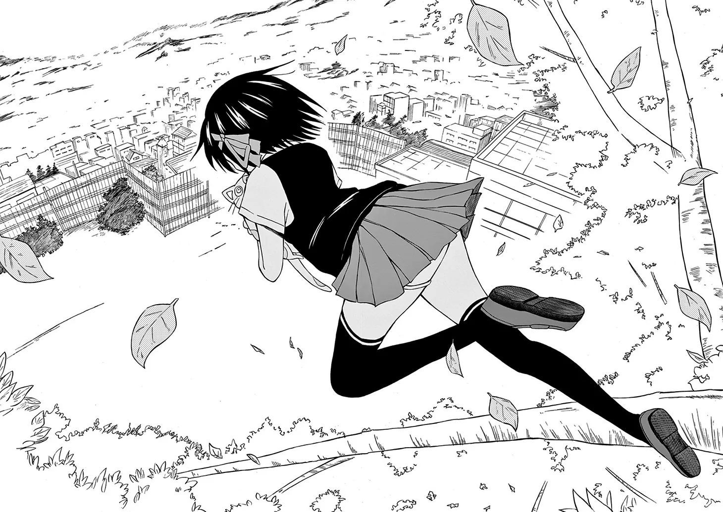 Ninja Shinobu-San No Junjou Chap 1 - Next Chap 2