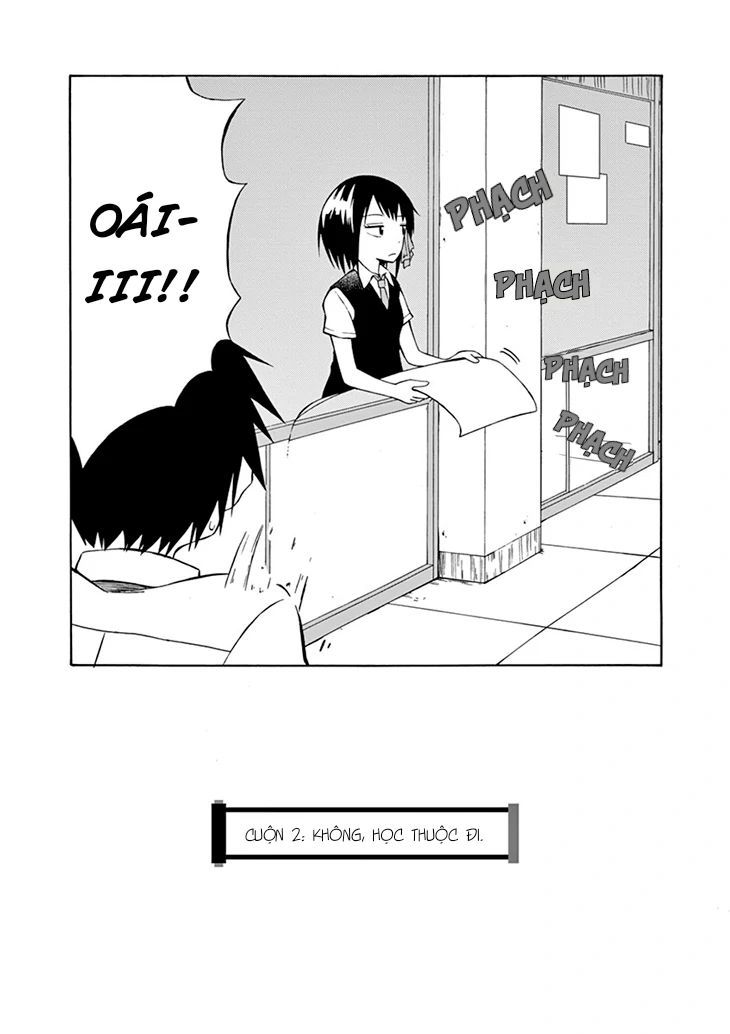 Ninja Shinobu-San No Junjou Chap 2 - Next Chap 3