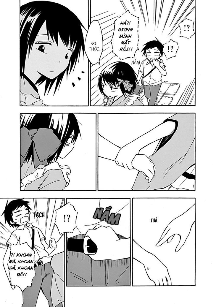 Ninja Shinobu-San No Junjou Chap 2 - Next Chap 3