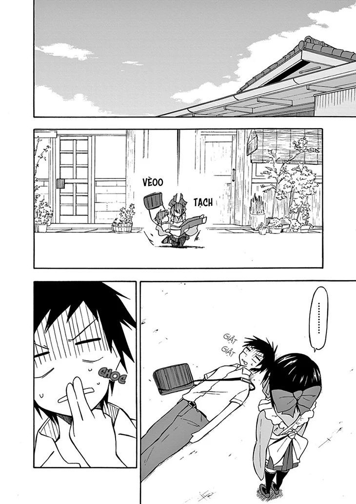 Ninja Shinobu-San No Junjou Chap 2 - Next Chap 3