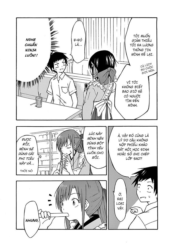 Ninja Shinobu-San No Junjou Chap 2 - Next Chap 3