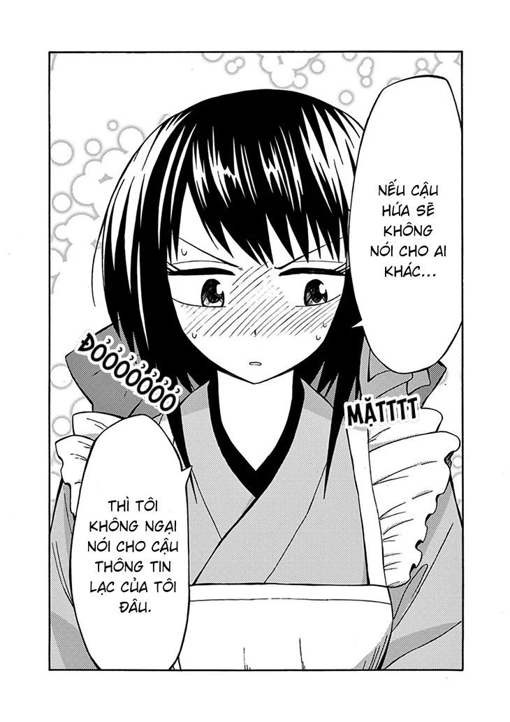Ninja Shinobu-San No Junjou Chap 2 - Next Chap 3
