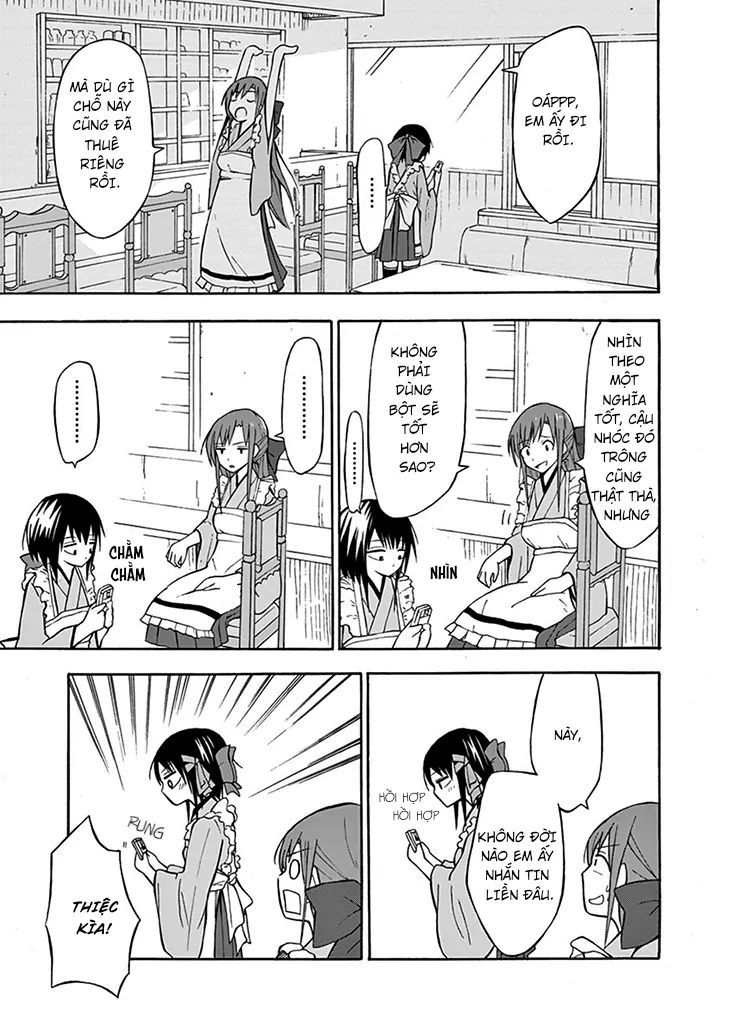 Ninja Shinobu-San No Junjou Chap 2 - Next Chap 3