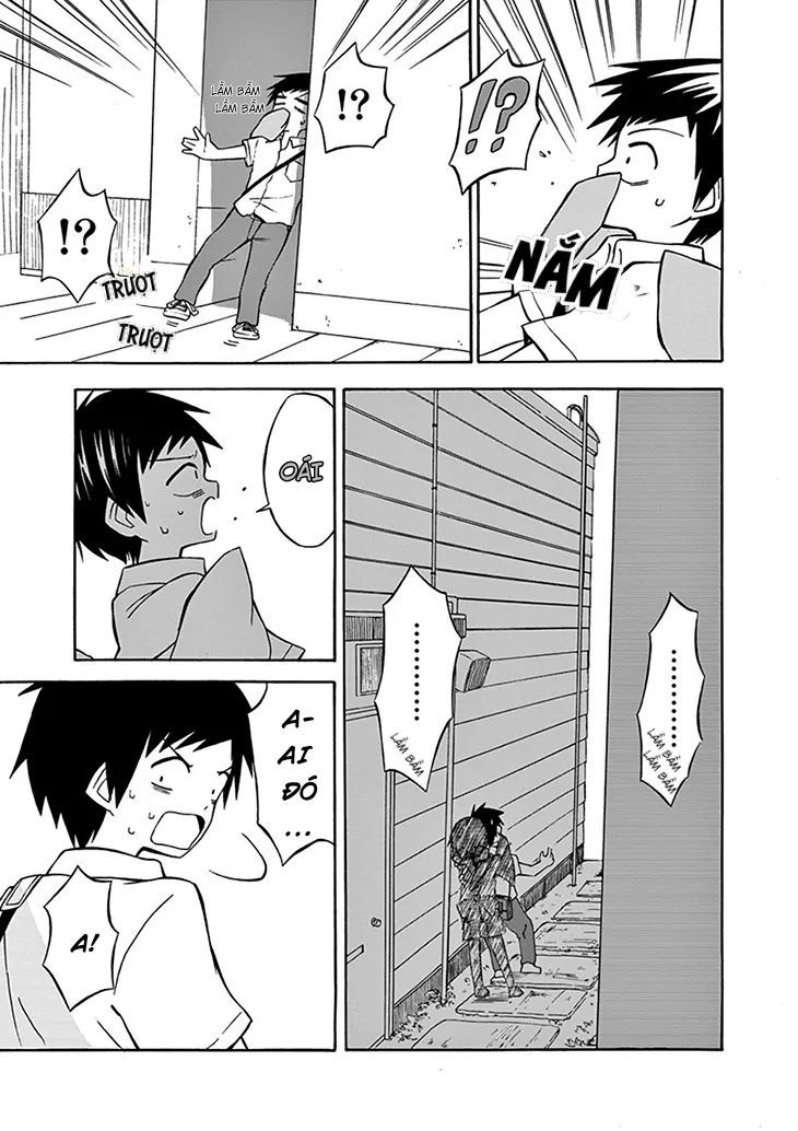 Ninja Shinobu-San No Junjou Chap 2 - Next Chap 3