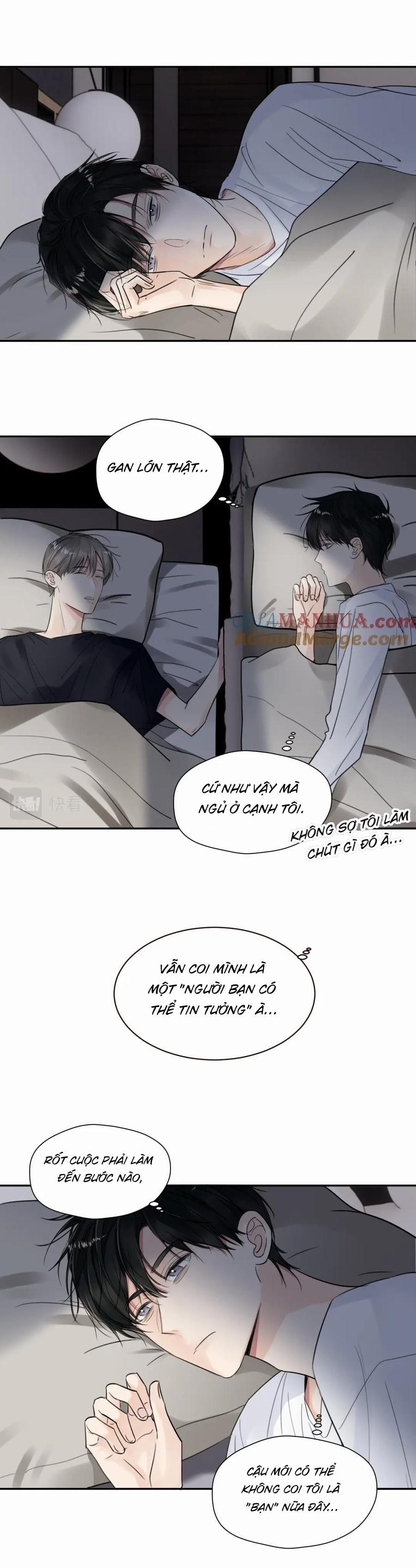 Chó Chuộc Tội Chap 13 - Next Chap 14
