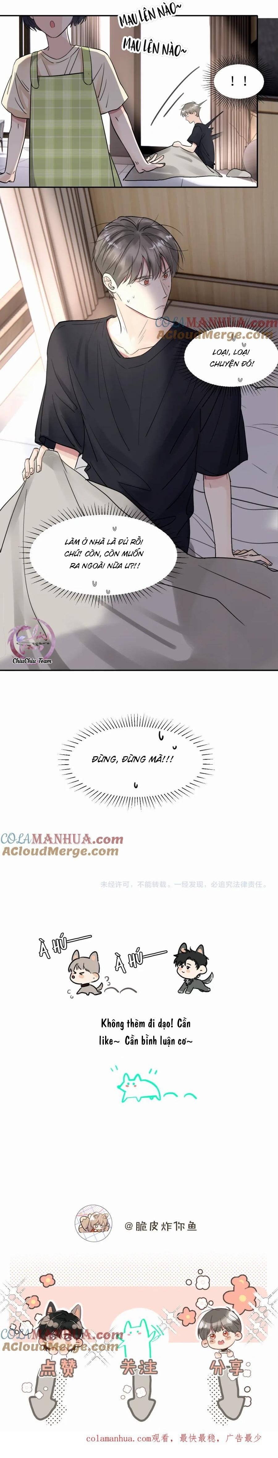 Chó Chuộc Tội Chap 13 - Next Chap 14