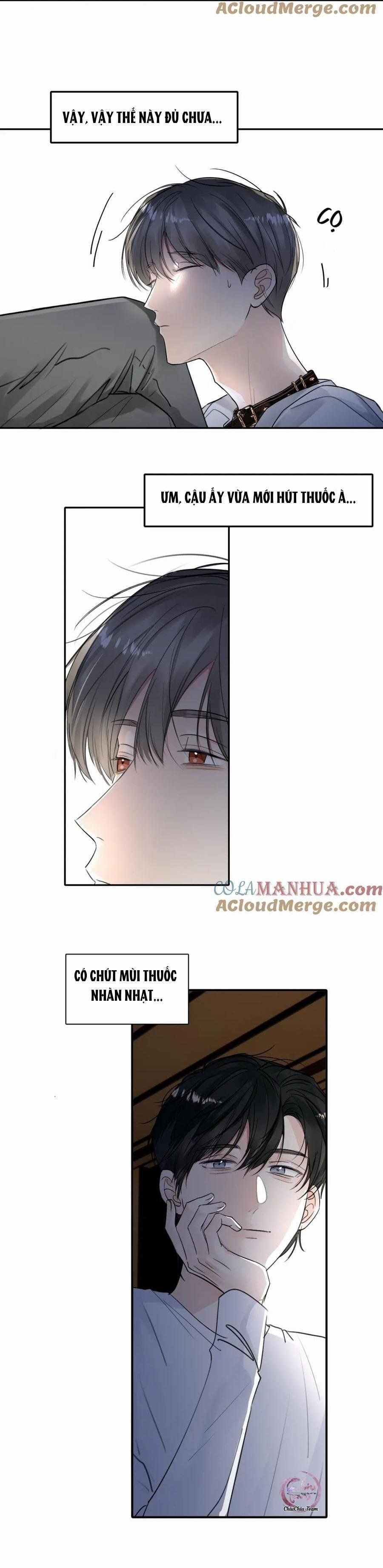 Chó Chuộc Tội Chap 13 - Next Chap 14