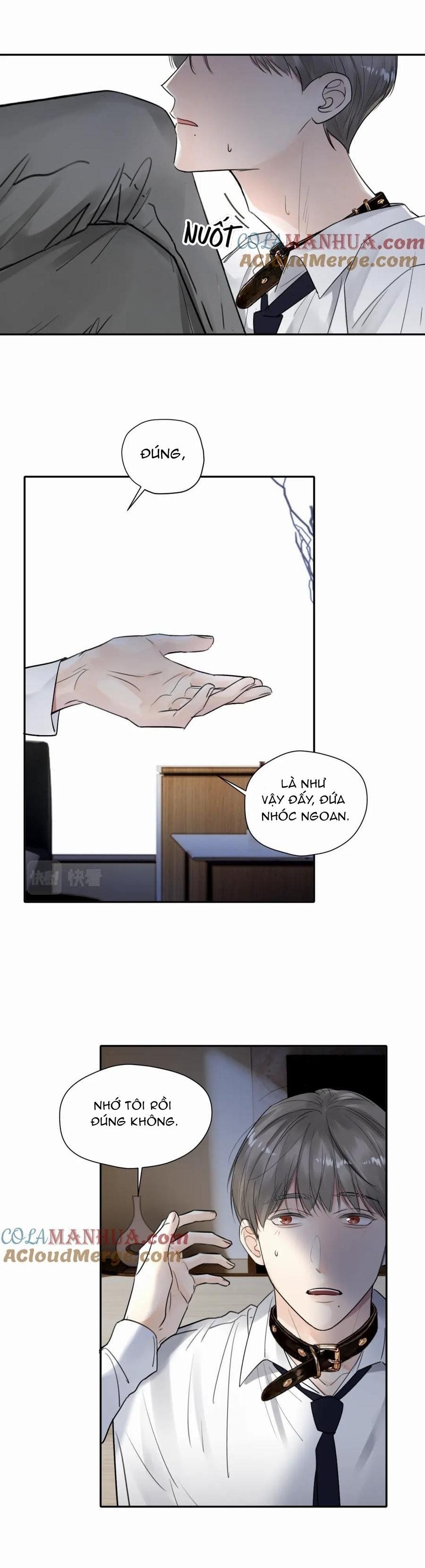 Chó Chuộc Tội Chap 13 - Next Chap 14