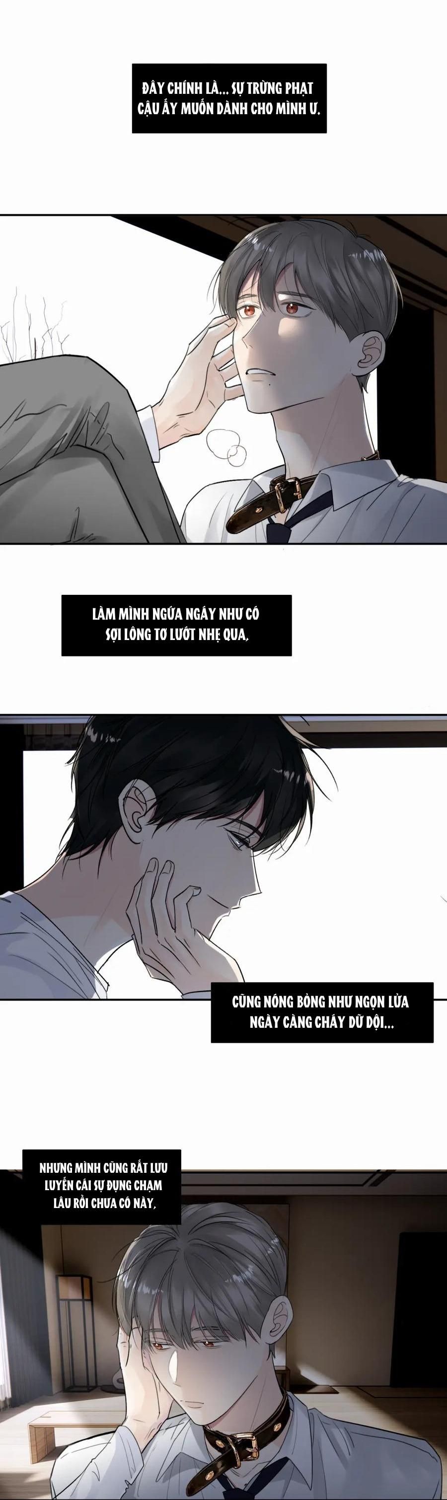 Chó Chuộc Tội Chap 13 - Next Chap 14
