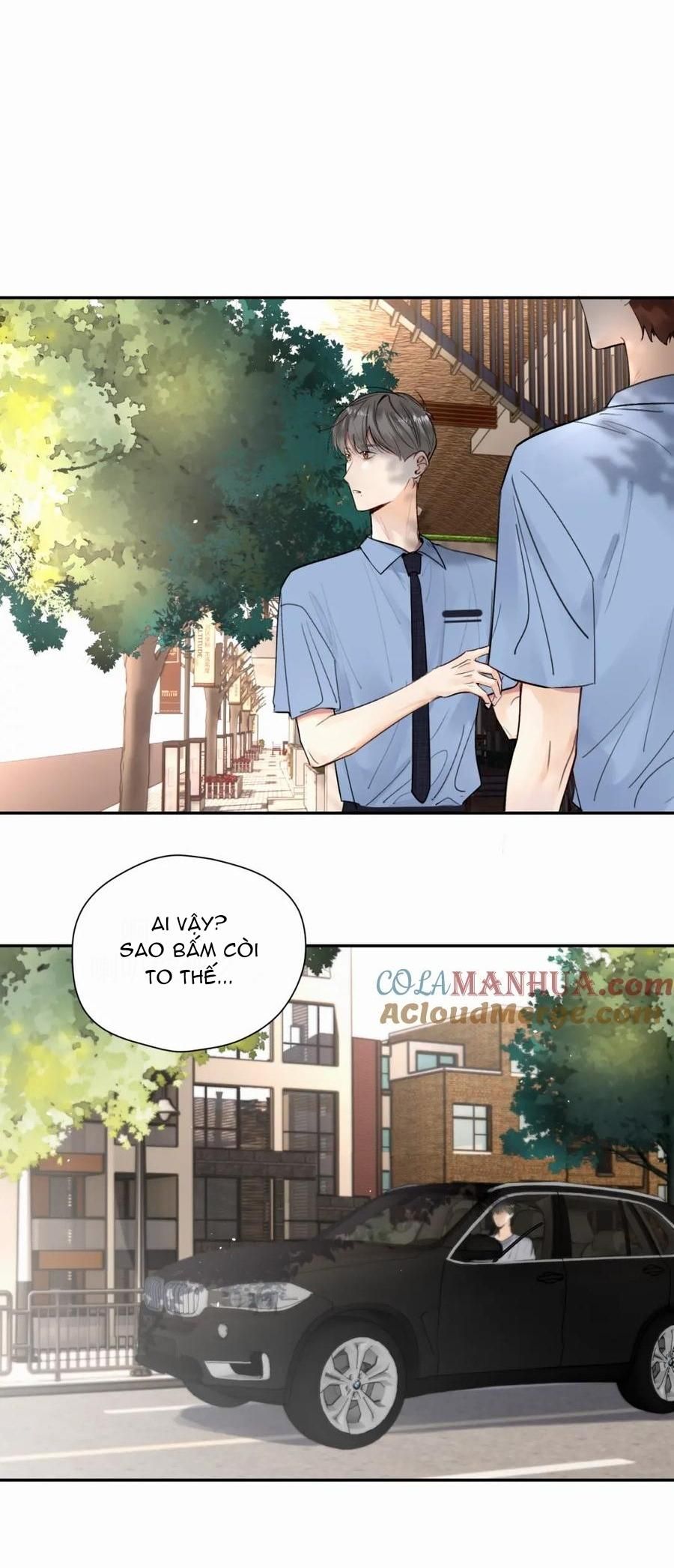 Chó Chuộc Tội Chap 15 - Next Chap 16