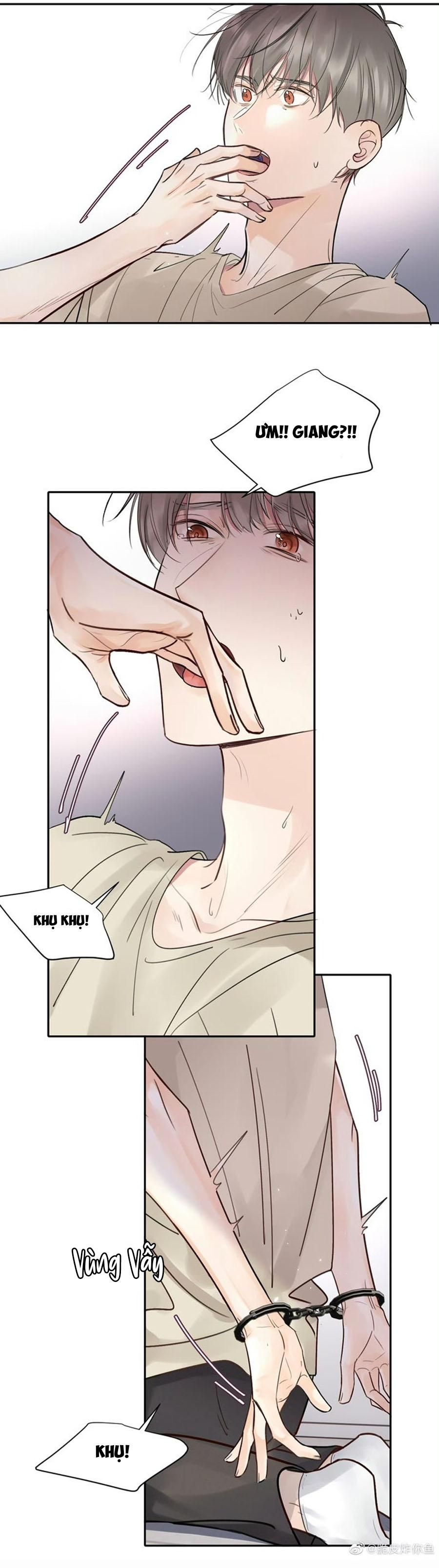 Chó Chuộc Tội Chap 15 - Next Chap 16