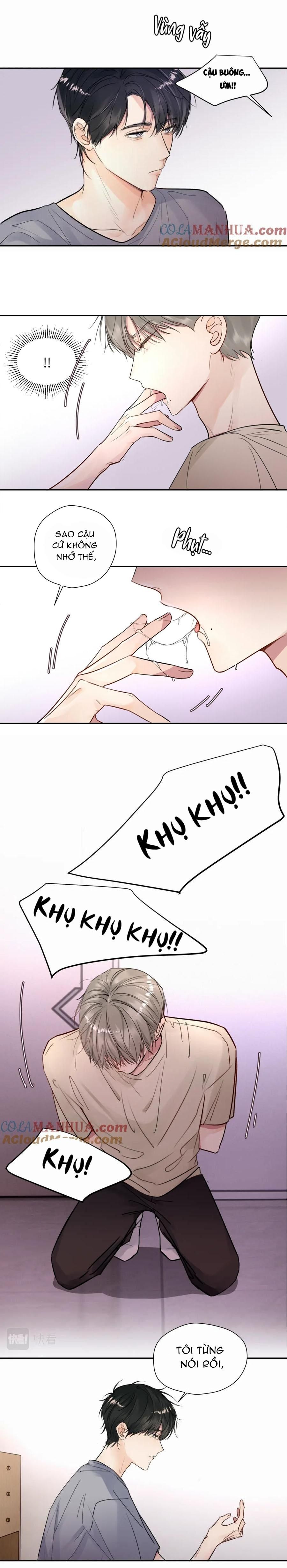 Chó Chuộc Tội Chap 15 - Next Chap 16