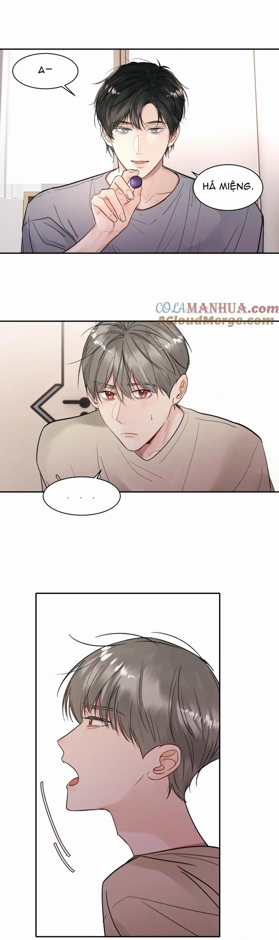 Chó Chuộc Tội Chap 15 - Next Chap 16