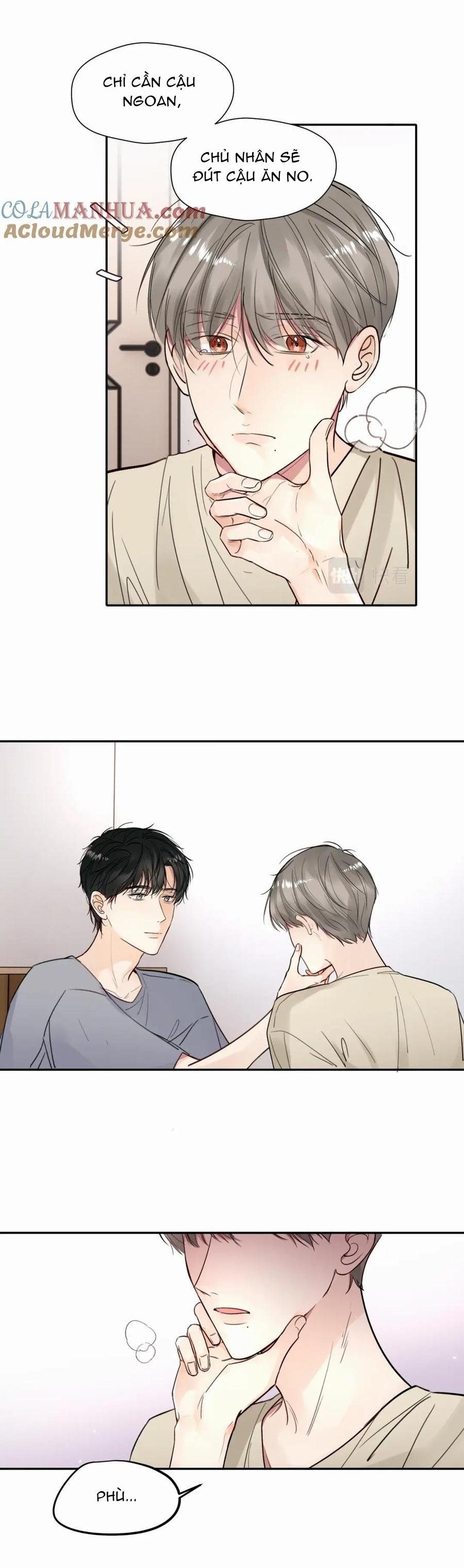 Chó Chuộc Tội Chap 15 - Next Chap 16