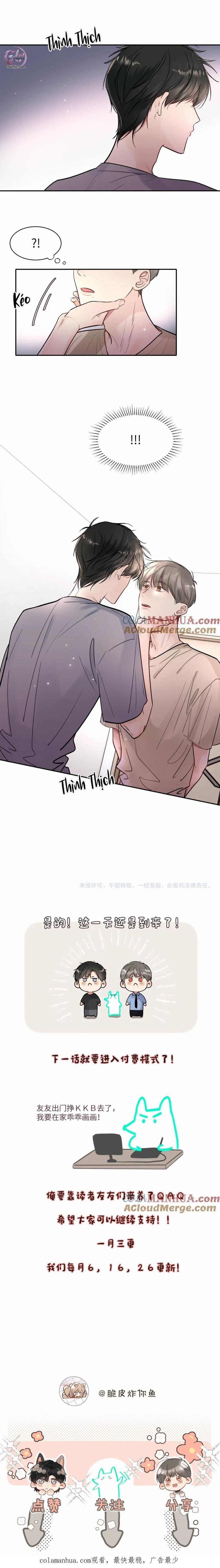 Chó Chuộc Tội Chap 15 - Next Chap 16