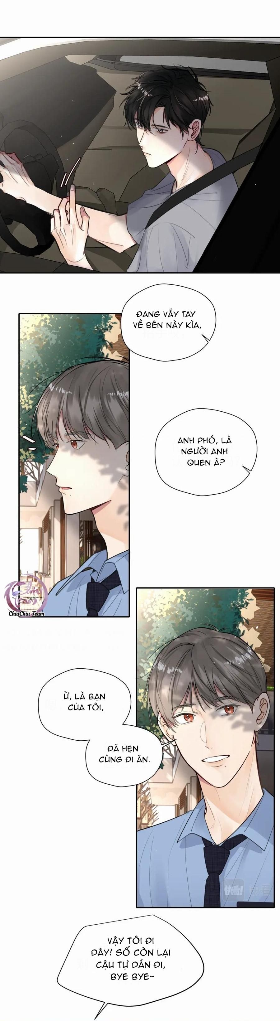 Chó Chuộc Tội Chap 15 - Next Chap 16