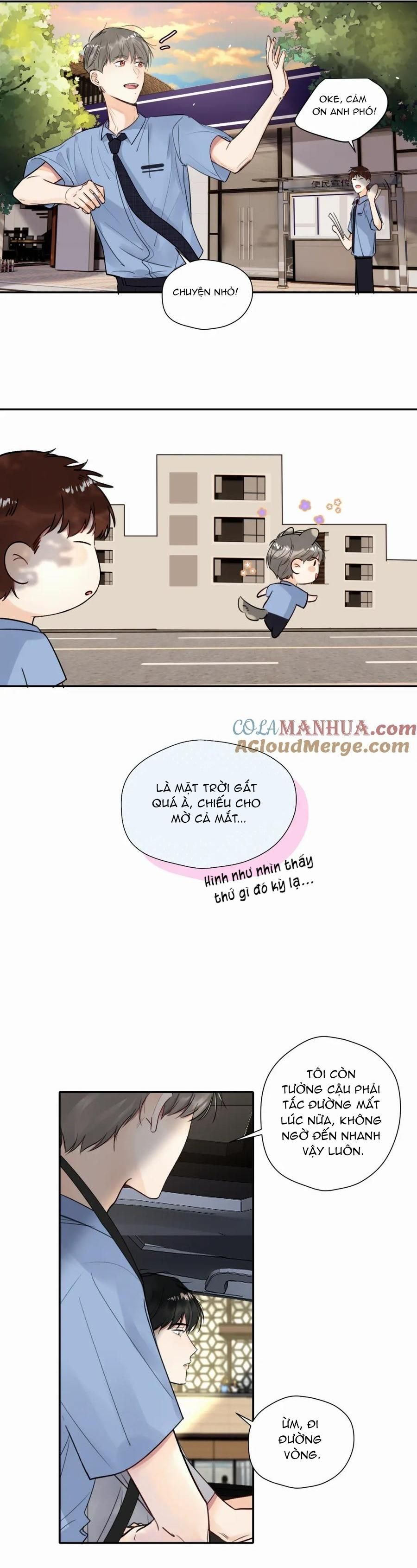 Chó Chuộc Tội Chap 15 - Next Chap 16