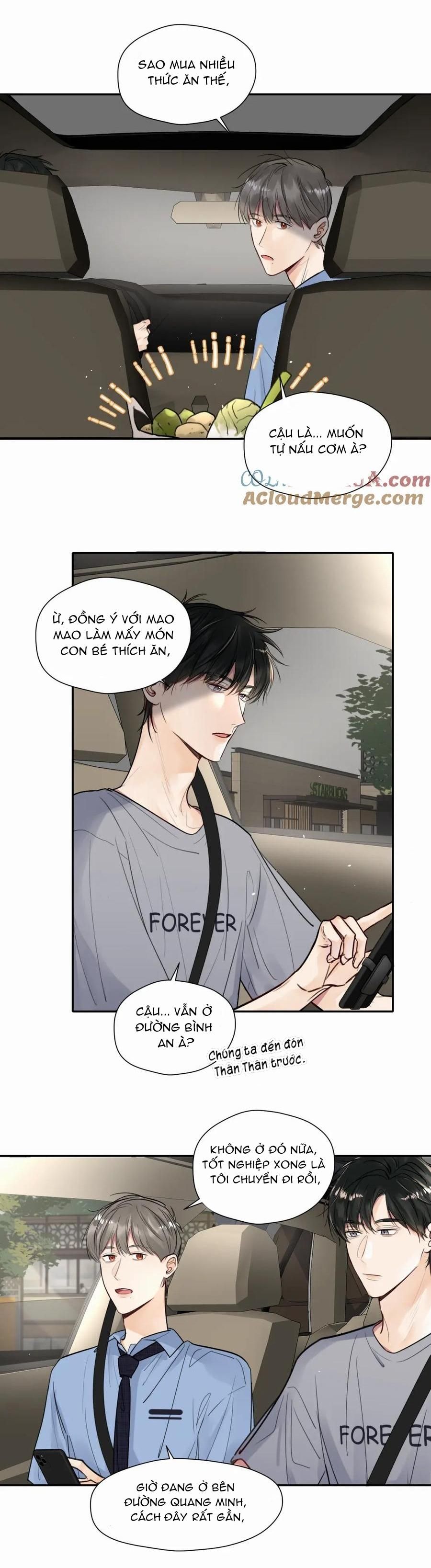 Chó Chuộc Tội Chap 15 - Next Chap 16