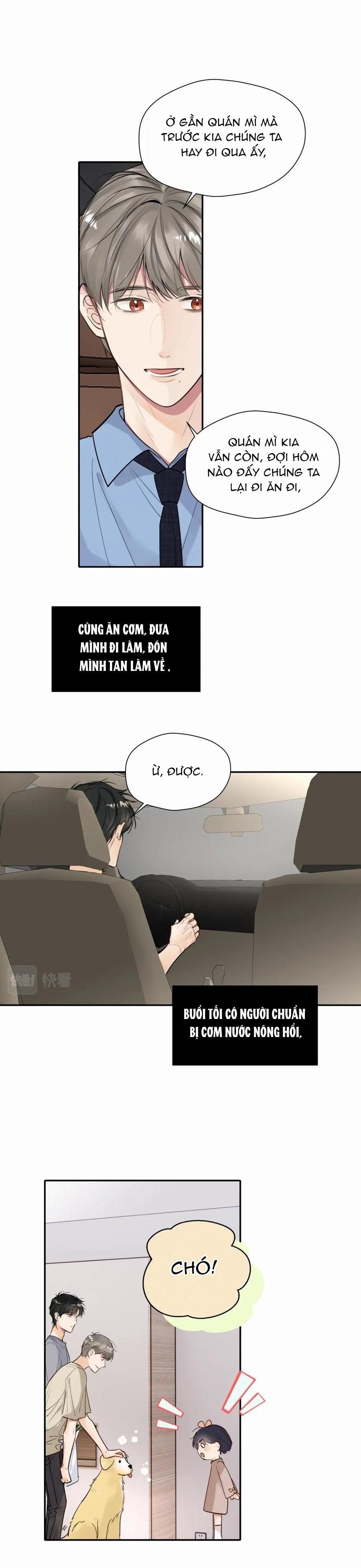 Chó Chuộc Tội Chap 15 - Next Chap 16