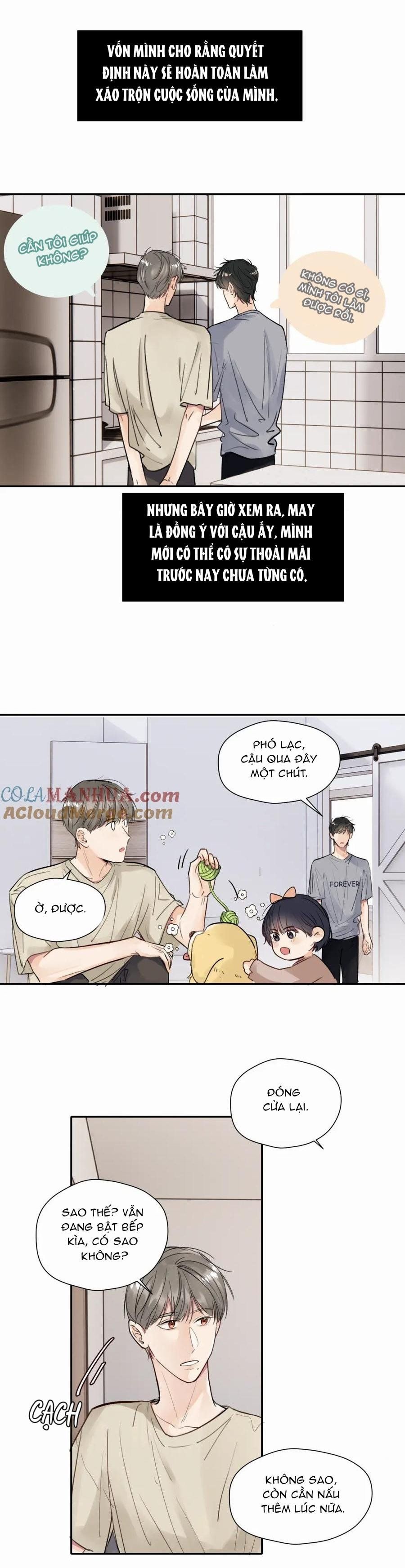 Chó Chuộc Tội Chap 15 - Next Chap 16