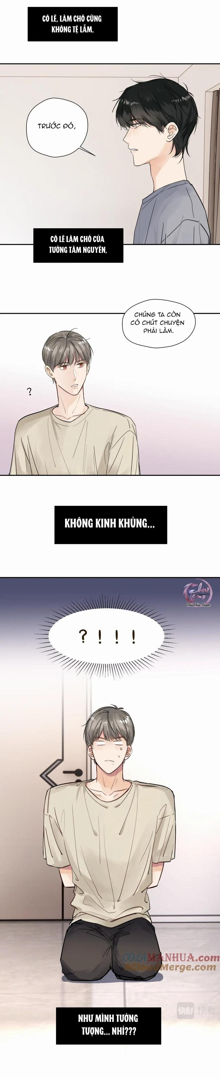 Chó Chuộc Tội Chap 15 - Next Chap 16