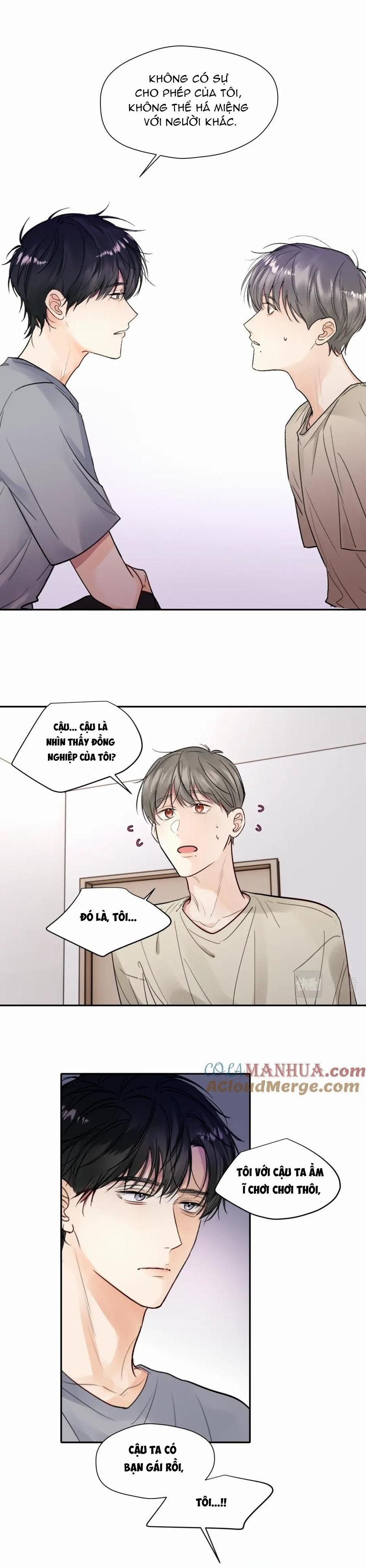 Chó Chuộc Tội Chap 15 - Next Chap 16