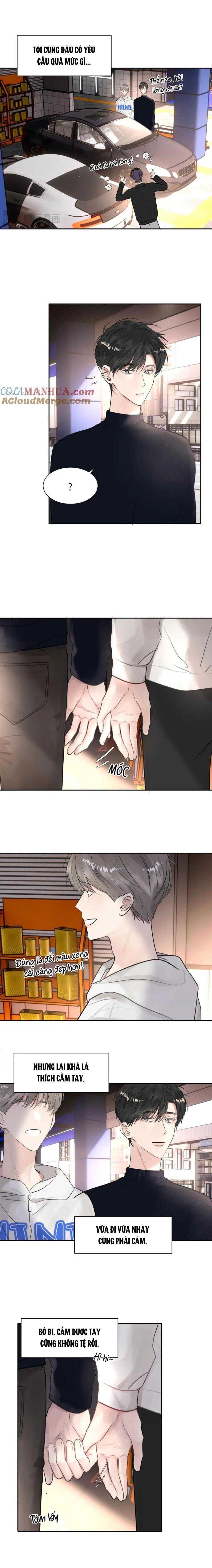 Chó Chuộc Tội Chap 47 - Next Chap 48