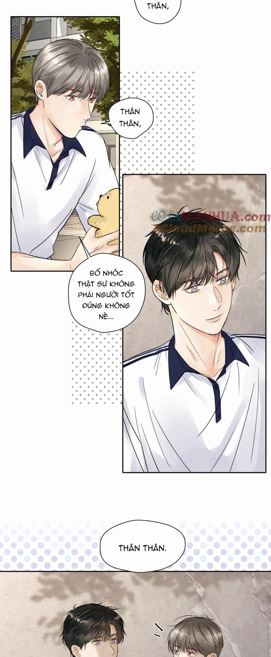 Chó Chuộc Tội Chap 5 - Next Chap 6