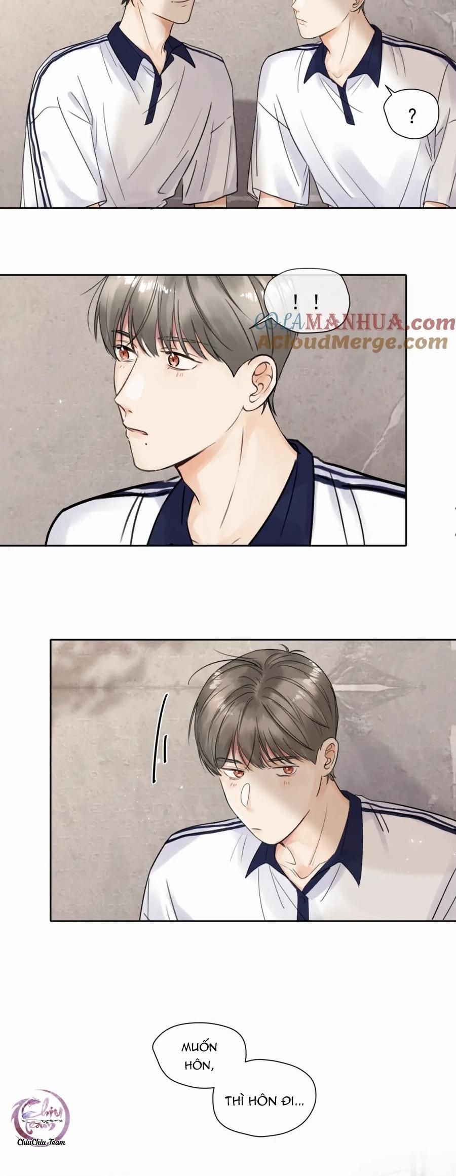 Chó Chuộc Tội Chap 5 - Next Chap 6