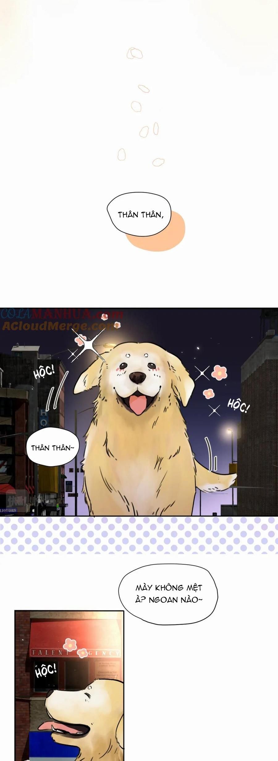 Chó Chuộc Tội Chap 5 - Next Chap 6